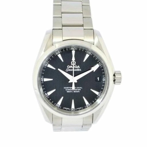 Omega Seamaster Aqua Terra Co Axial Automatic Men's Wristwatch (1 of 8)