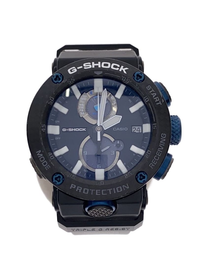 CASIO G-SHOCK GWR-B1000-1A1JF Solar Men's Wristwatch: CASIO G-SHOCK GWR-B1000-1A1JF Solar Men's Wristwatch This CASIO G-SHOCK Solar GWR-B1000-1A1JF is a men's wristwatch featuring solar-powered technology. Sourced from Japan, it is a pre-owned item in B 