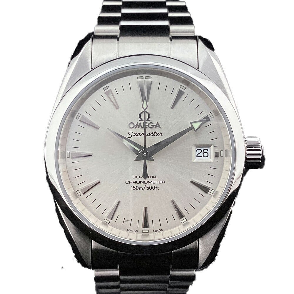 OMEGA Seamaster Automatic Men's Wristwatch 2503.30 (1 of 9)