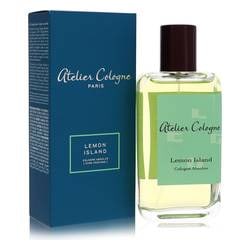 Lemon Island Pure Perfume Spray (Unisex) By Atelier Cologne (1 of 1)
