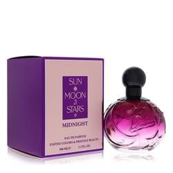 Sun Moon Stars Midnight Eau De Parfum Spray By Karl Lagerfeld: Sun Moon Stars Midnight Eau De Parfum Spray By Karl Lagerfeld Sun Moon Stars Midnight Perfume by Karl Lagerfeld Size: 3.3 oz Eau De Parfum Spray PLEASE NOTE: Framed, Large, or heavy items do not have 