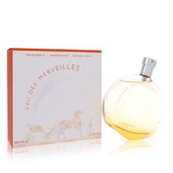 Eau Des Merveilles Eau De Toilette Spray By Hermes: Eau Des Merveilles Eau De Toilette Spray By Hermes Eau Des Merveilles Perfume by Hermes, Launched in 2004, eau de merveilles by hermes is a warm, feminine scent for any woman. This feminine scent poss