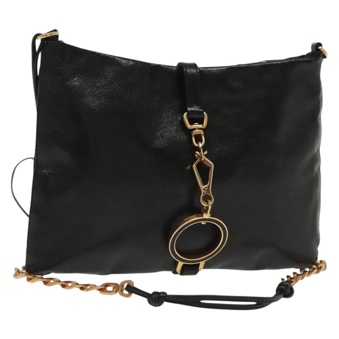 Prada Saffiano Vernice Leather Black Bow Shoulder Bag: Prada Saffiano Vernice Leather Black Bow Shoulder Bag This Prada Bow Shoulder Bag features black Vernice Saffiano leather with a stylish bow detail. Designed for women, it offers both elegance and pra
