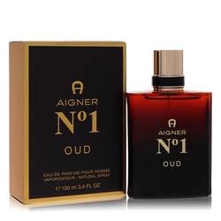 Aigner No. 1 Oud Eau De Parfum Spray By Etienne Aigner: Aigner No. 1 Oud Eau De Parfum Spray By Etienne Aigner Aigner No. 1 Oud Cologne by Etienne Aigner Size: 3.4 oz Eau De Parfum Spray PLEASE NOTE: Framed, Large, or heavy items do not have shipping costs