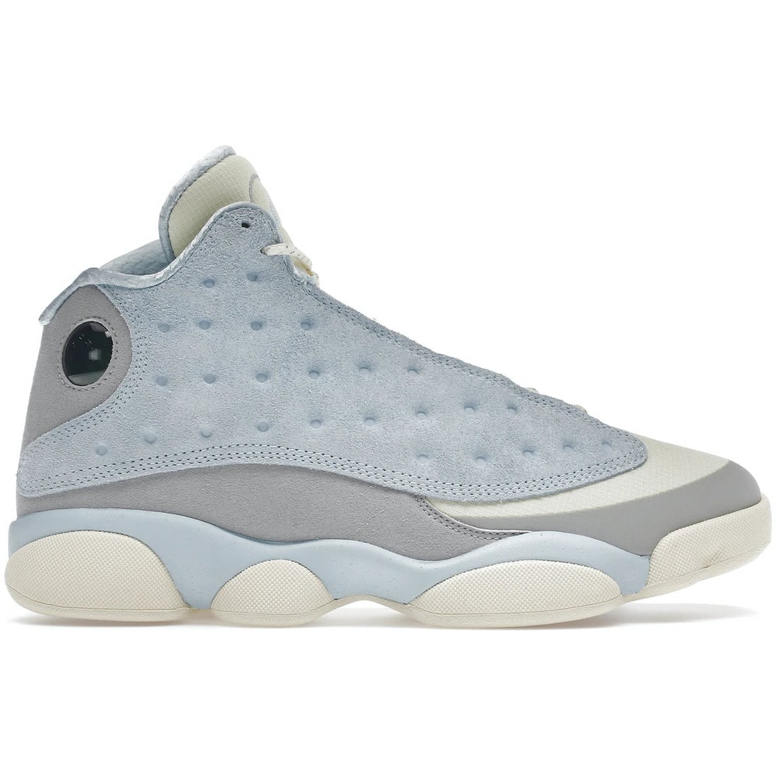 Nike Jordan 13 Retro Solefly Purple Cotton Sneakers Size 12.5 M 14 W: Nike Jordan 13 Retro Solefly Purple Cotton Sneakers Size 12.5 M 14 W This is an authentic pair of Nike Jordan 13 Retro Solefly sneakers in un-used and unworn condition. The shoes are available in size