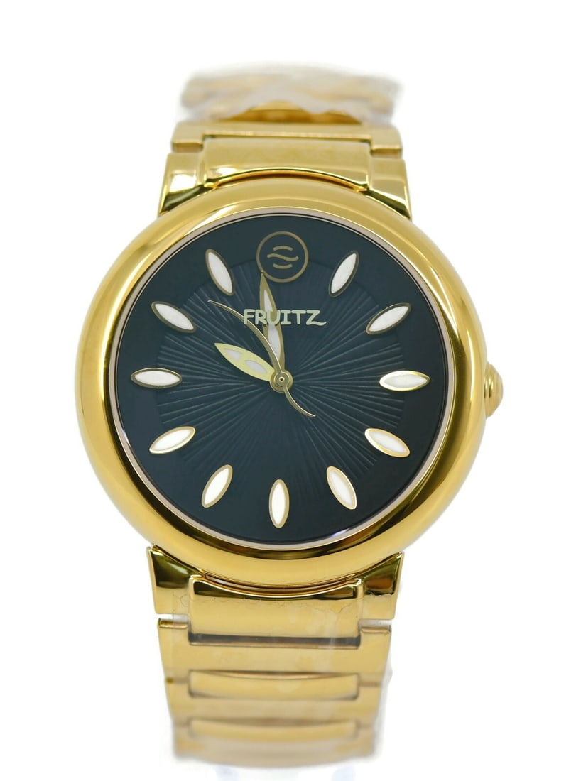 Philip Stein Fruitz Stainless Steel Watch F36G-B-EXB with Box and Papers (1 of 5)