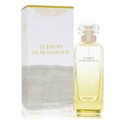 Le Jardin De Monsieur Li Eau De Toilette Spray (unisex) By Hermes: Le Jardin De Monsieur Li Eau De Toilette Spray (unisex) By Hermes Le Jardin De Monsieur Li Perfume by Hermes, This unisex fragrance was created by the house of hermes with perfumer jean claude ellena 