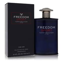 Freedom Sport Eau De Toilette Spray By Tommy Hilfiger (1 of 1)
