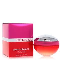 Ultrared Eau De Parfum Spray By Paco Rabanne: Ultrared Eau De Parfum Spray By Paco Rabanne Ultrared Perfume by Paco Rabanne, Paco rabanne created a series of fragrances named for colors. This is an pasionate fruity floral fragrance for women note
