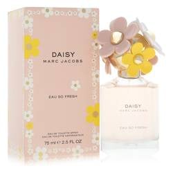 Daisy Eau So Fresh Eau De Toilette Spray By Marc Jacobs: Daisy Eau So Fresh Eau De Toilette Spray By Marc Jacobs Daisy Eau So Fresh Perfume by Marc Jacobs, Fruity, bubbly and absolutely fun, daisy eau so fresh is a must-have floral fragrance for women by ma
