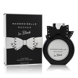 Mademoiselle Rochas In Black Eau De Parfum Spray By Rochas: Mademoiselle Rochas In Black Eau De Parfum Spray By Rochas Mademoiselle Rochas In Black Perfume by Rochas, Introduced in 2020, mademoiselle rochas in black looks at the dark side of femininity. This r