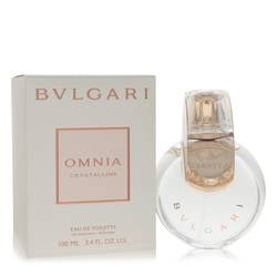 Omnia Crystalline Eau De Toilette Refillable Spray By Bvlgari: Omnia Crystalline Eau De Toilette Refillable Spray By Bvlgari Omnia Crystalline Perfume by Bvlgari, Immerse yourself in elegance when you wear omnia crystalline by the design house of bvlgari. Created