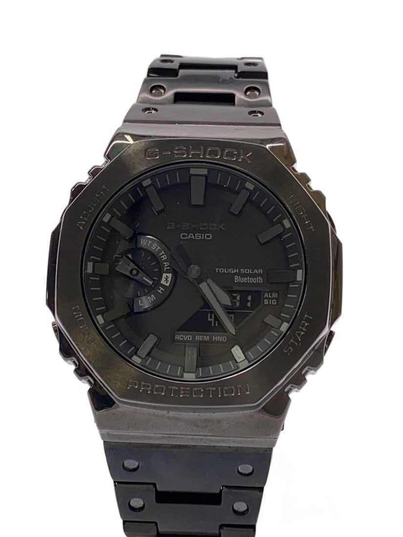 Casio G-Shock GM-B2100BD-1AJF Stainless Steel Wristwatch (1 of 6)