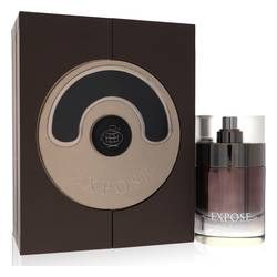 Expose Lui Eau De Parfum Spray By Fragrance World: Expose Lui Eau De Parfum Spray By Fragrance World Expose Lui Cologne by Fragrance World Size: 2.7 oz Eau De Parfum SprayPLEASE BE FULLY AWARE: The items in this auction are rated with a condition of B