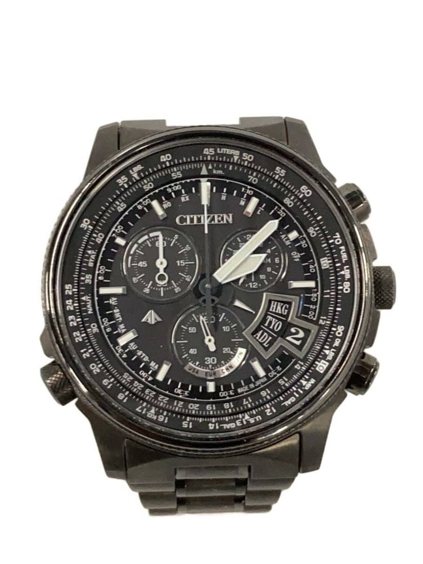 Citizen Promaster Sky Titanium Men's Wristwatch BY0084-56E (1 of 6)