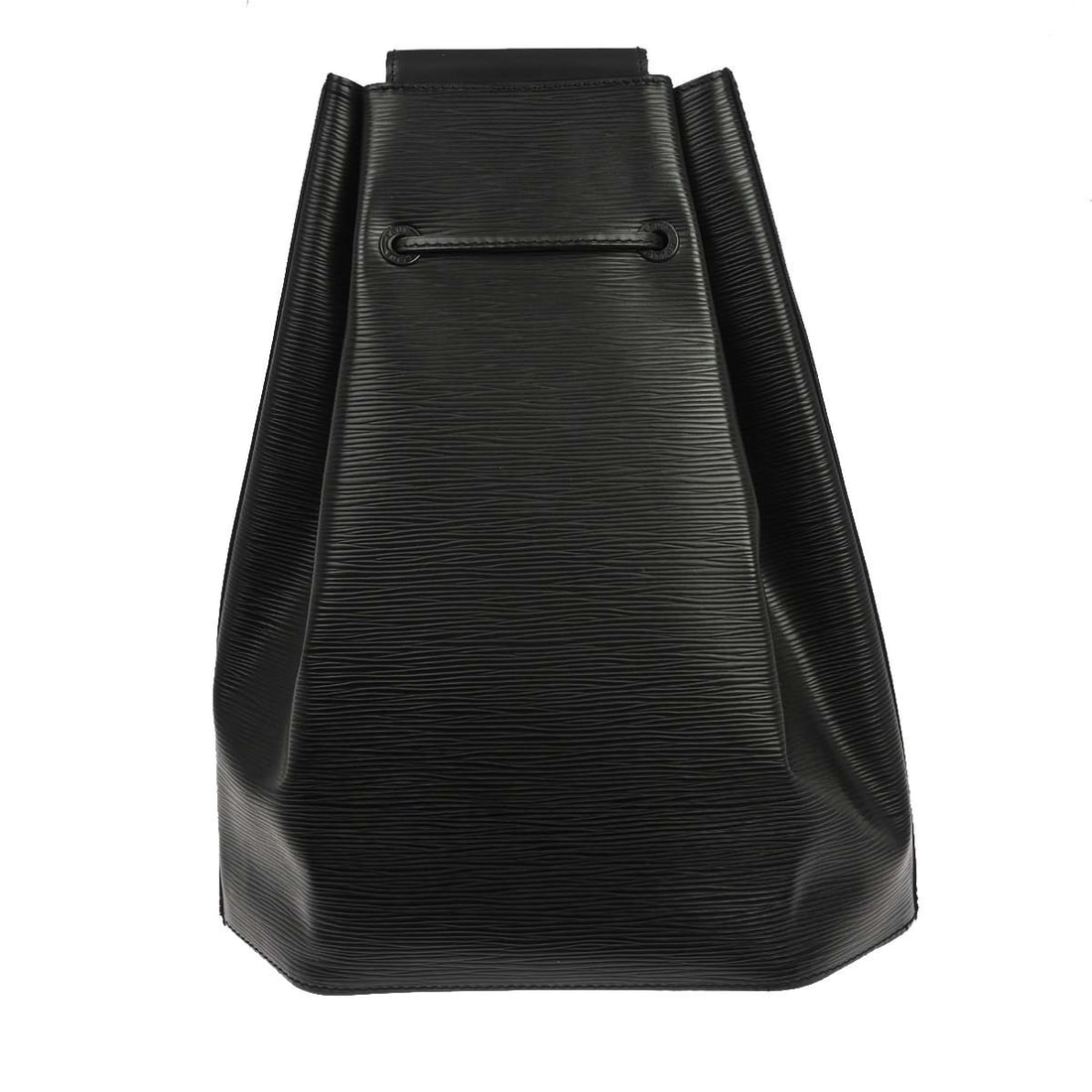 Louis Vuitton Epi Leather Sac a de Shoulder Bag Black M80153: Louis Vuitton Epi Leather Sac a de Shoulder Bag Black M80153 This Louis Vuitton Sac a de shoulder bag features the iconic Epi leather in black, offering a classic and sophisticated look. The medium-si