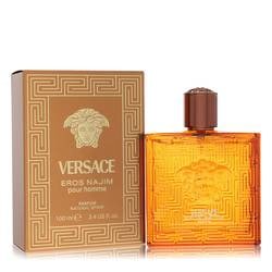 Versace Eros Najim Parfum Spray By Versace: Versace Eros Najim Parfum Spray By Versace Versace Eros Najim Cologne by Versace Size: 3.4 oz Parfum Spray PLEASE NOTE: Framed, Large, or heavy items do not have shipping costs included. The exact shi