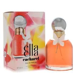 Cacharel Ella Ella Eau De Parfum Spray By Cacharel: Cacharel Ella Ella Eau De Parfum Spray By Cacharel Cacharel Ella Ella Perfume by Cacharel Size: 3.3 oz Eau De Parfum Spray PLEASE NOTE: Framed, Large, or heavy items do not have shipping costs include