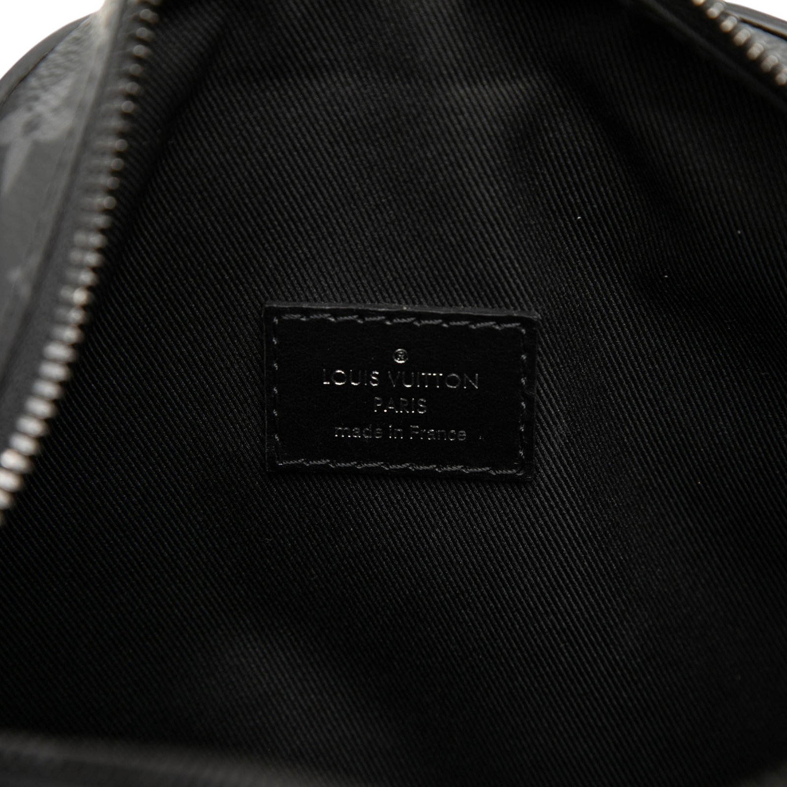 Louis Vuitton Eclipse Monogram Soft Trunk Bag - 5