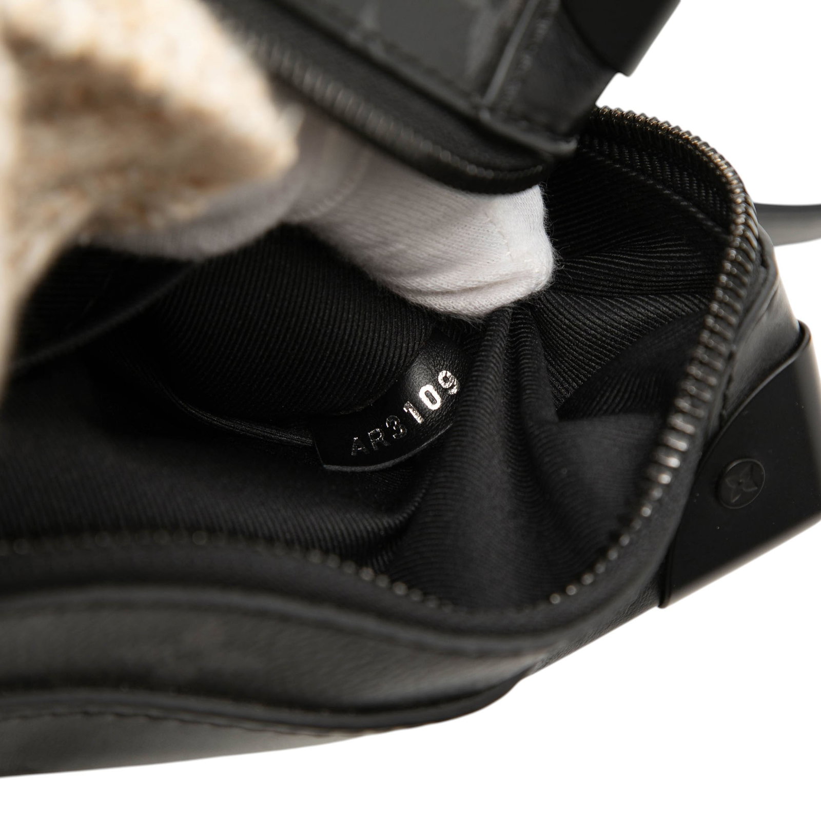 Louis Vuitton Eclipse Monogram Soft Trunk Bag - 6