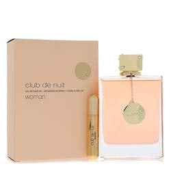 Club De Nuit Eau De Parfum Spray with Travel Refill Spray By Armaf: Club De Nuit Eau De Parfum Spray with Travel Refill Spray By Armaf Club De Nuit Perfume by Armaf, This is a flowery oriental perfume with a refreshing sweet side. Perfect for those romantic evenings o