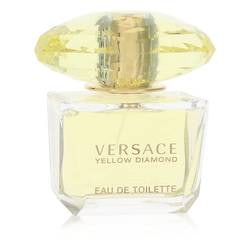 Versace Yellow Diamond Eau De Toilette Spray (Tester) By Versace (1 of 1)