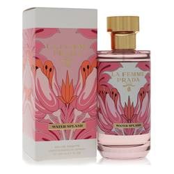 Prada La Femme Water Splash Eau De Toilette Spray By Prada (1 of 1)