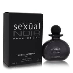 Sexual Noir Eau De Toilette Spray By Michel Germain: Sexual Noir Eau De Toilette Spray By Michel Germain Sexual Noir Cologne by Michel Germain, Masculine and irresistible, the sexual noir fragrance for men features woody accords that emphasize your char
