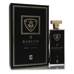 Baruch Ii Eau De Parfum Spray By Nicolai Baron Atelier: Baruch Ii Eau De Parfum Spray By Nicolai Baron Atelier Baruch Ii Perfume by Nicolai Baron Atelier Size: 3.4 oz Eau De Parfum SprayPLEASE BE FULLY AWARE: The items in this auction are rated with a cond
