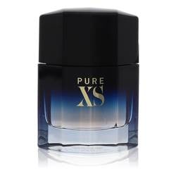 Pure Xs Eau De Toilette Spray (Tester) By Paco Rabanne: Pure Xs Eau De Toilette Spray (Tester) By Paco Rabanne Pure Xs Cologne by Paco Rabanne, Launched in 2017, pure xs is a sexy, erotic men's fragranc with sweet, vanilla and balsamic accords. The top not