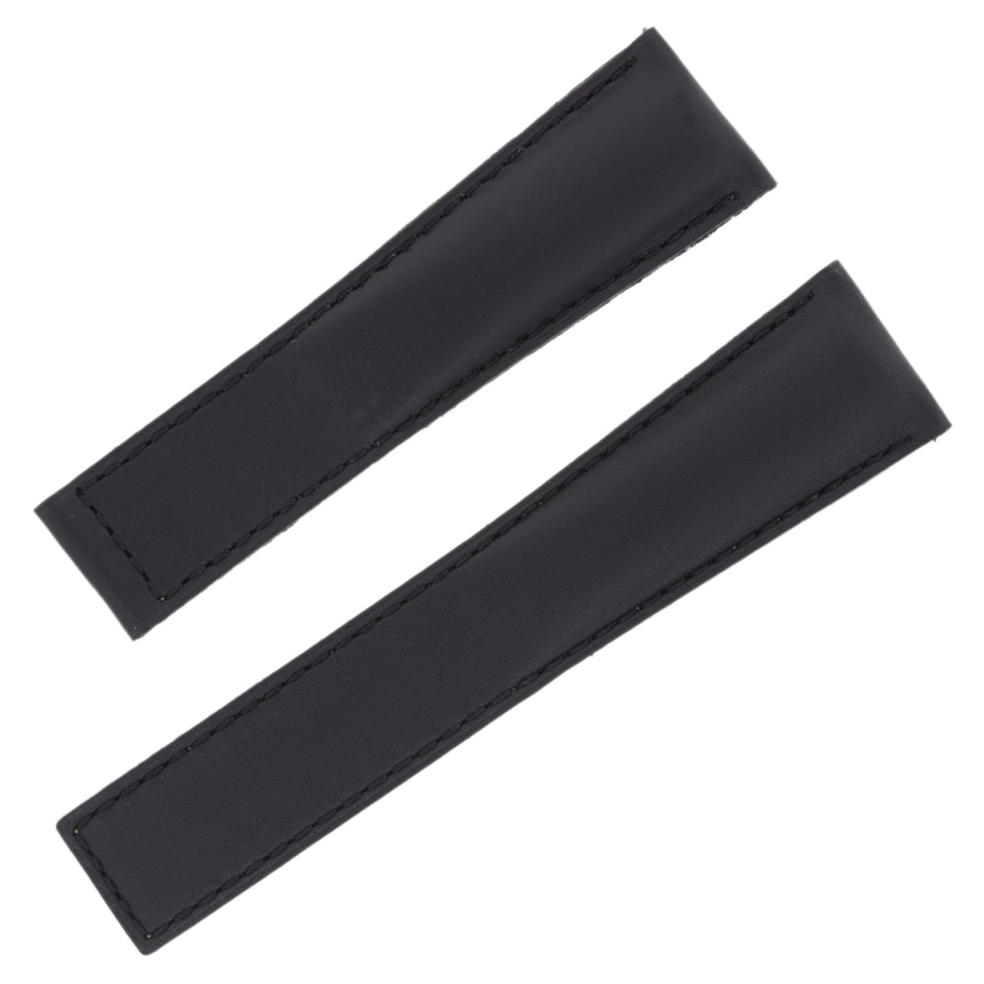 TAG Heuer Monaco 22mm Leather Watch Strap for Targa Florio Models (1 of 2)