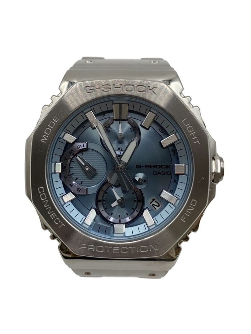CASIO G-SHOCK Blue Stainless Steel Men's Wristwatch GMC-B2100AD-2AJF (1 of 5)