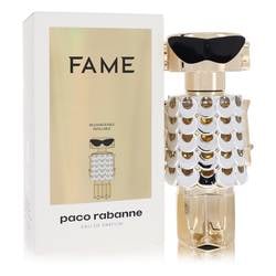 Paco Rabanne Fame Eau De Parfum Spray Refillable By Paco Rabanne: Paco Rabanne Fame Eau De Parfum Spray Refillable By Paco Rabanne Paco Rabanne Fame Perfume by Paco Rabanne Size: 2.7 oz Eau De Parfum Spray Refillable PLEASE NOTE: Framed, Large, or heavy items do not