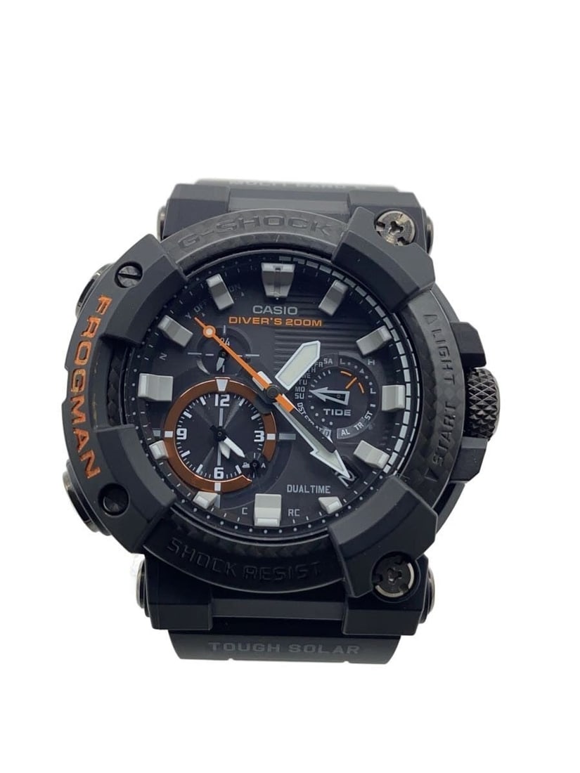Casio G Shock GWF A1000XC 1AJF Men's Wristwatch (1 of 5)