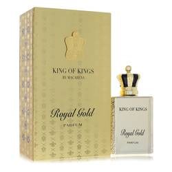 Macarena King Of Kings Royal Gold Parfum Spray By Macarena (1 of 1)