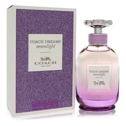 Coach Dreams Moonlight Eau De Parfum Spray By Coach: Coach Dreams Moonlight Eau De Parfum Spray By Coach Coach Dreams Moonlight Perfume by Coach Size: 2 oz Eau De Parfum Spray PLEASE NOTE: Framed, Large, or heavy items do not have shipping costs include