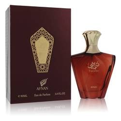 Afnan Turathi Brown Eau De Parfum Spray By Afnan: Afnan Turathi Brown Eau De Parfum Spray By Afnan Afnan Turathi Brown Cologne by Afnan Size: 3 oz Eau De Parfum Spray PLEASE NOTE: Framed, Large, or heavy items do not have shipping costs included. The