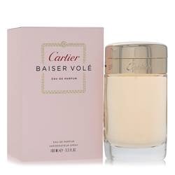 Baiser Vole Eau De Parfum Spray By Cartier: Baiser Vole Eau De Parfum Spray By Cartier Baiser Vole Perfume by Cartier, Baiser vole, fragrance for the delectable ladies was launched in 2011 by cartier. Dominated by the citrus magic in its openin