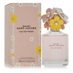 Daisy Eau So Fresh Eau De Toilette Spray By Marc Jacobs: Daisy Eau So Fresh Eau De Toilette Spray By Marc Jacobs Daisy Eau So Fresh Perfume by Marc Jacobs, Fruity, bubbly and absolutely fun, daisy eau so fresh is a must-have floral fragrance for women by ma