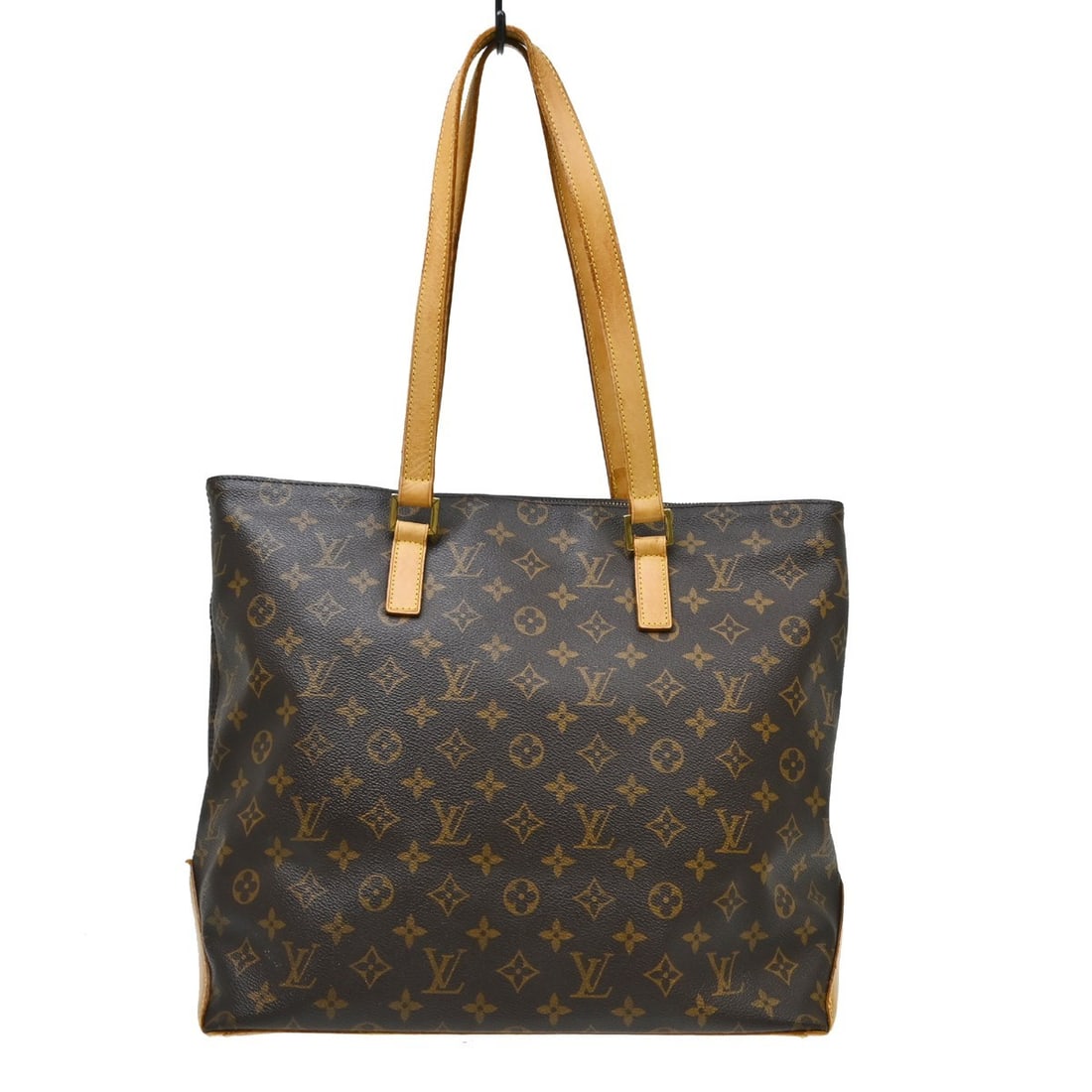 Louis Vuitton Cabas Mezzo Monogram Canvas Large Tote Bag (1 of 14)