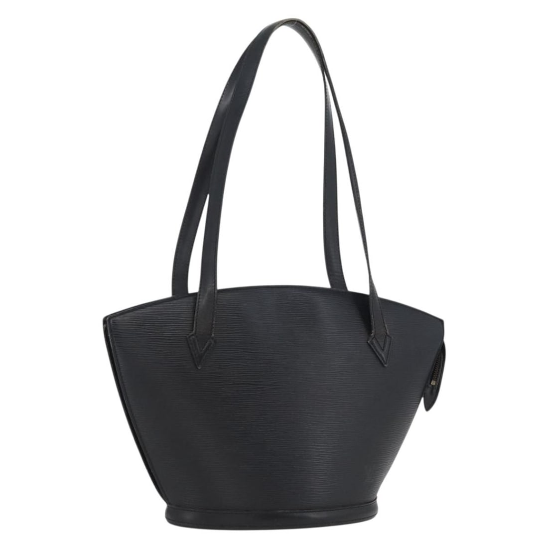 Louis Vuitton Epi Leather Saint Jacques black shoulder bag M52272 (1 of 18)