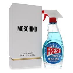 Moschino Fresh Couture Eau De Toilette Spray By Moschino: Moschino Fresh Couture Eau De Toilette Spray By Moschino Moschino Fresh Couture Perfume by Moschino, Moschino fresh couture is the second fragrance ever made by the brand, having been released in 2015