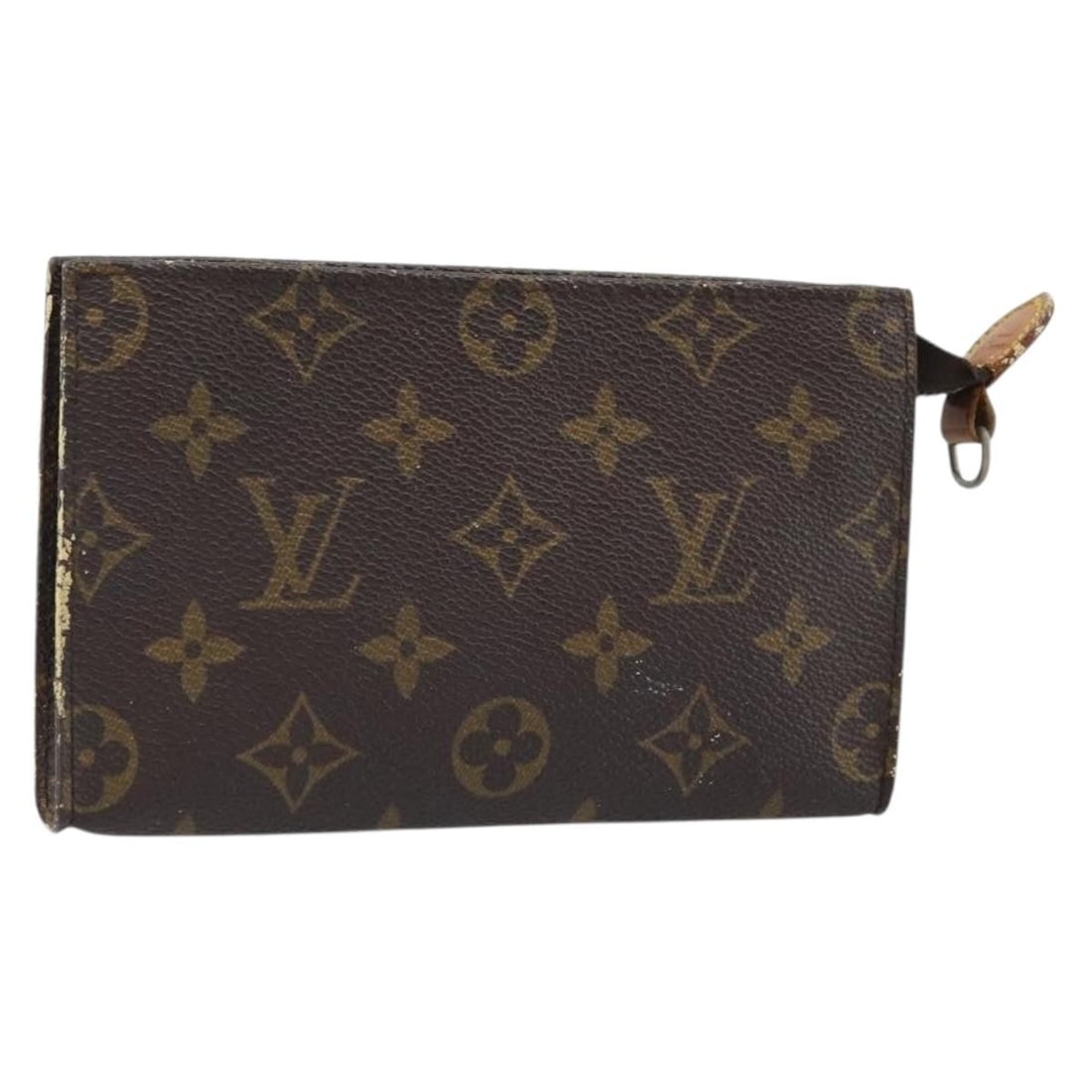 Louis Vuitton Monogram Canvas Bucket PM Small Accessory Pouch for Women: Louis Vuitton Monogram Canvas Bucket PM Small Accessory Pouch for Women This Louis Vuitton Monogram Bucket PM accessory pouch is crafted from signature monogram canvas and is designed for women. Made 