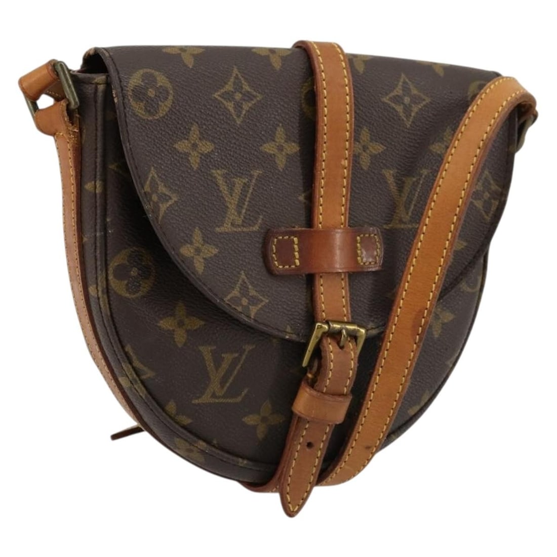 Louis Vuitton Chantilly PM Monogram Canvas Shoulder Bag M51234: Louis Vuitton Chantilly PM Monogram Canvas Shoulder Bag M51234 This Louis Vuitton Monogram Chantilly PM Shoulder Bag (model M51234) is crafted from signature monogram canvas with a classic shoulder ba