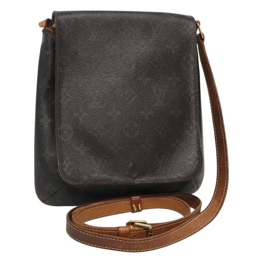 Louis Vuitton Musette Salsa Long Monogram Canvas Shoulder Bag M51387: Louis Vuitton Musette Salsa Long Monogram Canvas Shoulder Bag M51387 This Louis Vuitton Monogram Musette Salsa Long Shoulder Bag (model M51387) is crafted from signature monogram canvas and features a