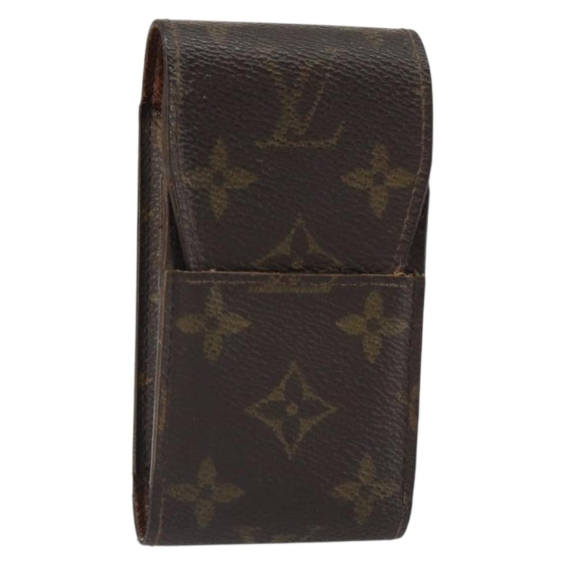 Louis Vuitton Monogram Canvas Cigarette Case M63024 France (1 of 18)