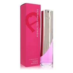 Aigner Too Feminine Eau De Parfum Spray By Etienne Aigner: Aigner Too Feminine Eau De Parfum Spray By Etienne Aigner Aigner Too Feminine Perfume by Etienne Aigner, Launched in 2006, this delectable fragrance is definitely not too feminine. The top notes are p