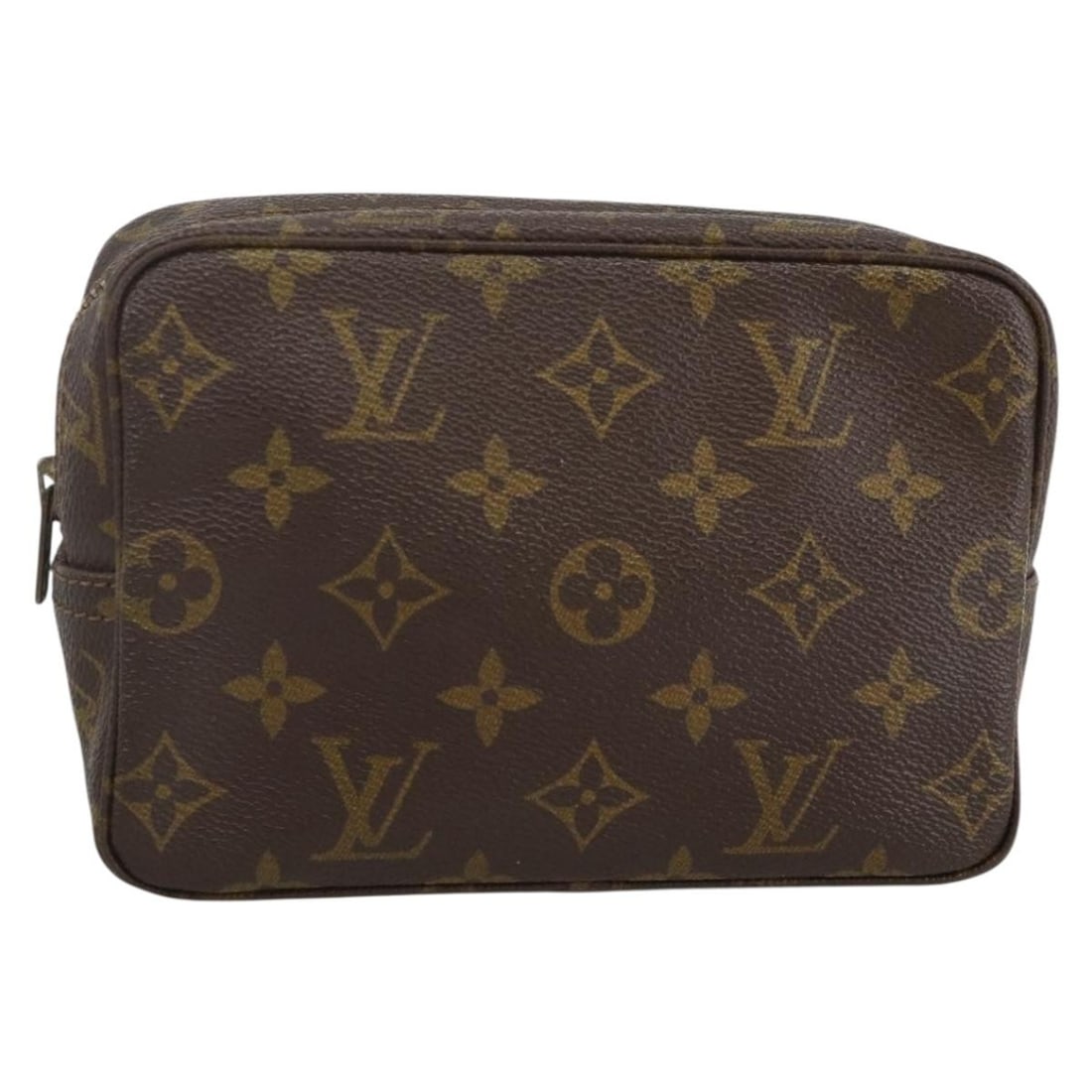 Louis Vuitton Monogram Canvas Trousse Toilette 18 Pouch M47526 (1 of 16)