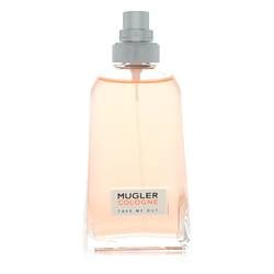 Mugler Take Me Out Eau De Toilette Spray (Unisex Tester) By Thierry Mugler: Mugler Take Me Out Eau De Toilette Spray (Unisex Tester) By Thierry Mugler Mugler Take Me Out Perfume by Thierry Mugler, Introduced by thierry mugler in 2018, mugler take me out is a light, summery sc