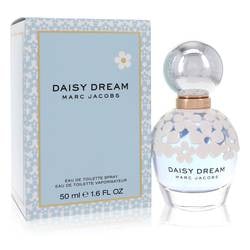 Daisy Dream Eau De Toilette Spray By Marc Jacobs: Daisy Dream Eau De Toilette Spray By Marc Jacobs Daisy Dream Perfume by Marc Jacobs, Drift away on a cloud of pure loveliness when you envelop yourself in daisy dream for the day. The ethereal scent i